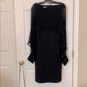 Elegant and timeless cocktail dress